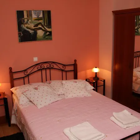Mia Lägenhet Podgora (Split-Dalmatia)