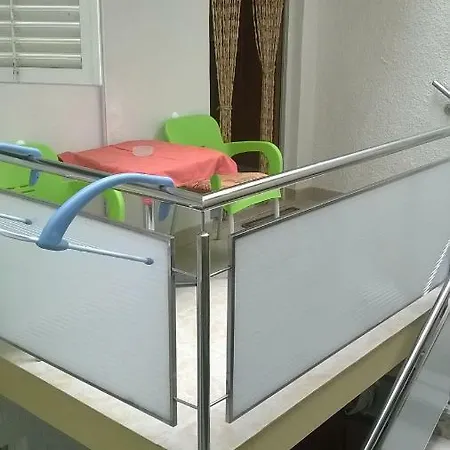 Mia شقة بودغورا