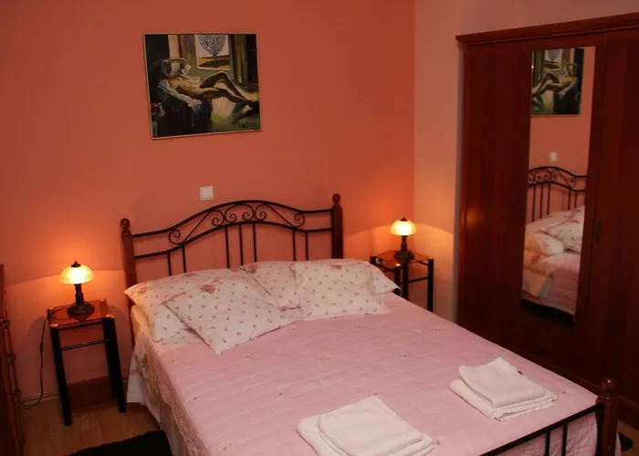 Mia Lägenhet Podgora (Split-Dalmatia)