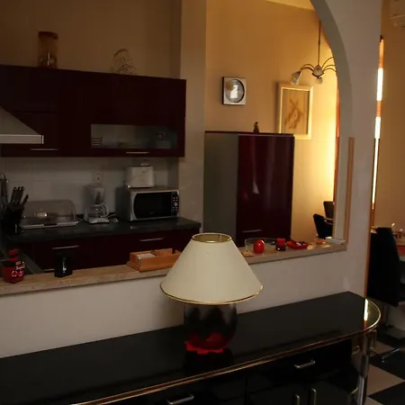 Mia Apartment Podgora